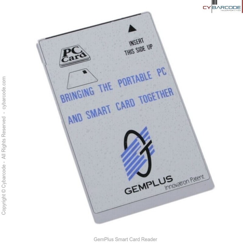 gemplus card reader