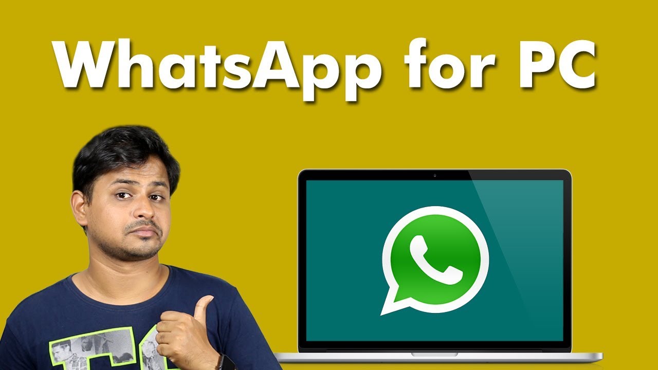 whatsapp extension for pc